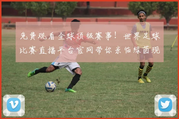 免费观看全球顶级赛事!世界足球比赛直播平台官网带你亲临绿茵现场
